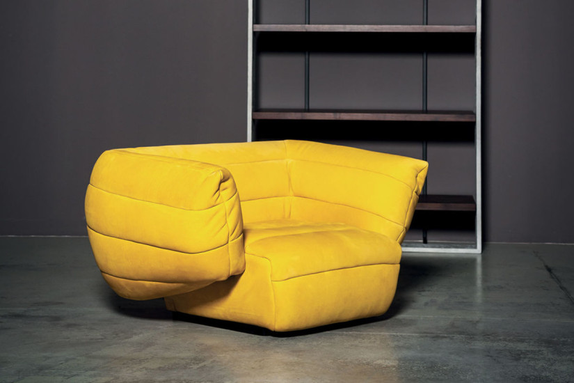Fauteuil Tactile Baxter - 3