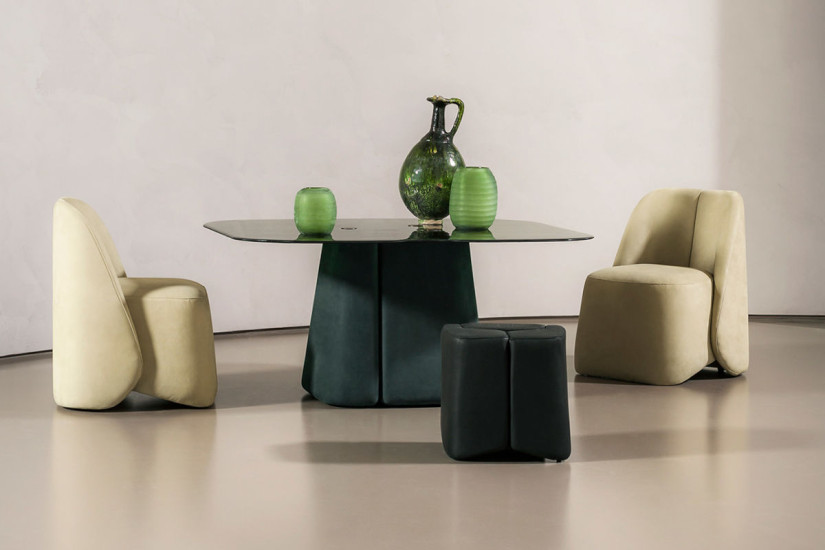 Keren Small Armchair