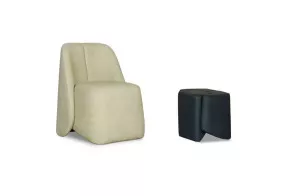 Keren Small Armchair