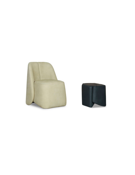 Fauteuil Keren Baxter - 1