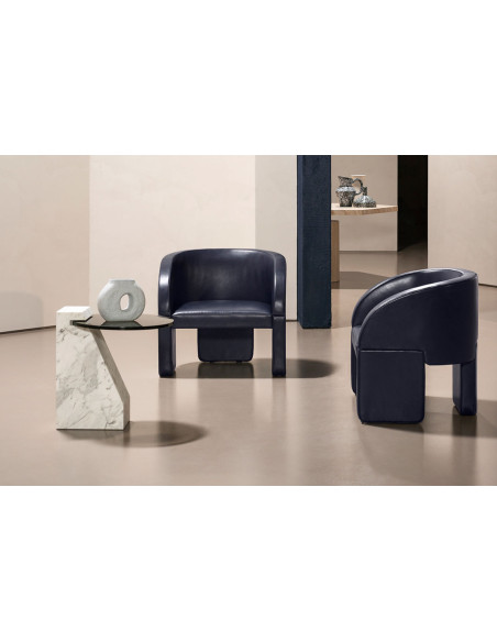 Fauteuil Lazybones Lounge Baxter - 3