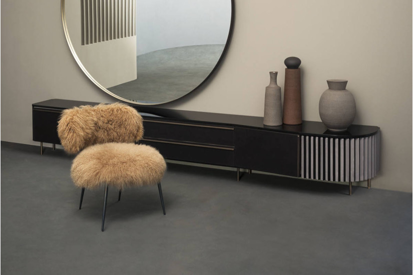 Fauteuil Nepal Baxter - 5