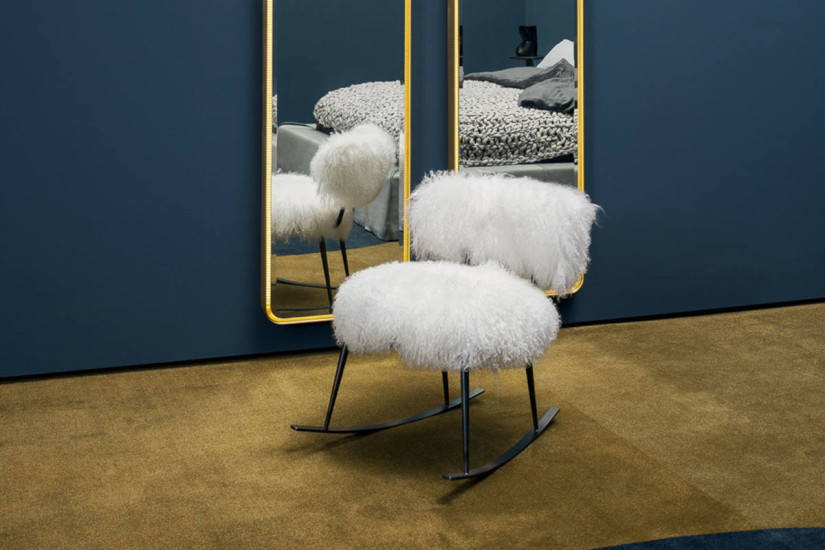 Poltroncina Népal Baxter - 4