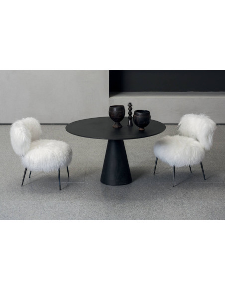 Nepal Small Armchair