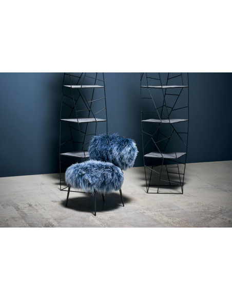 Fauteuil Nepal Baxter - 3