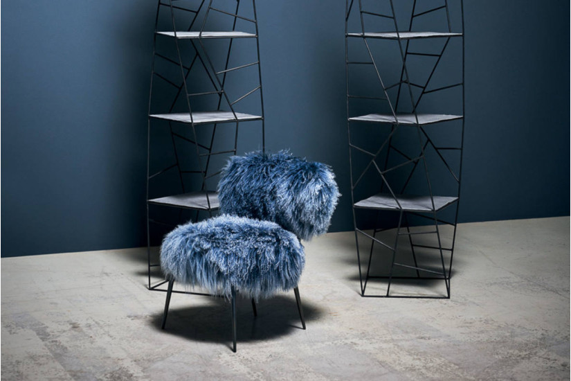 Fauteuil Nepal Baxter - 3