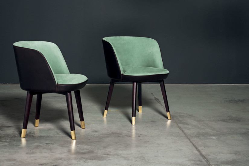 Chaise Colette Baxter - 3