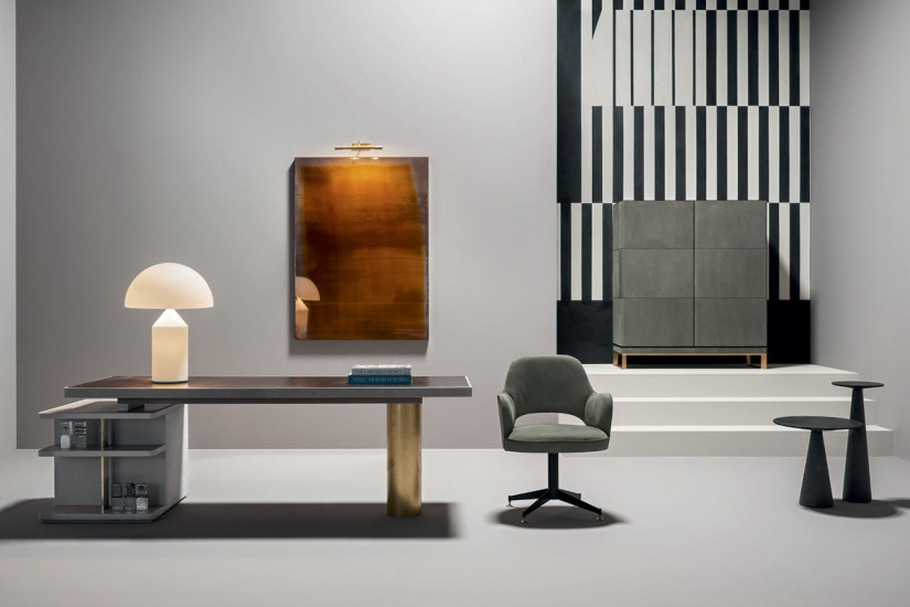 Sedia Operativa Colette Bureau Baxter - 3