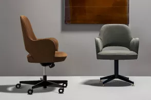 Sedia Operativa Colette Bureau Baxter - 1 2