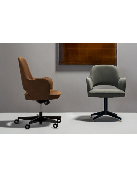 Sedia Operativa Colette Bureau Baxter - 2