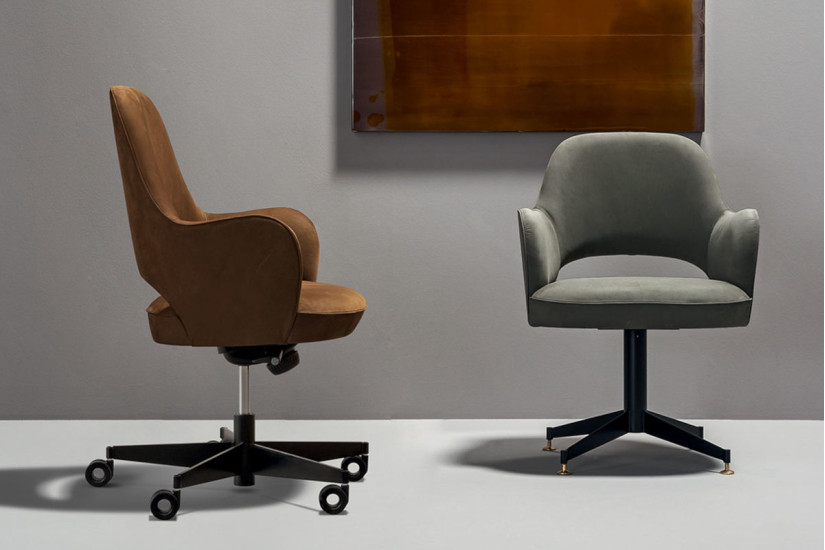 Sedia Operativa Colette Bureau Baxter - 2