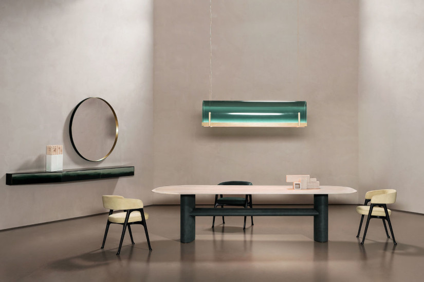 Chaise Corinne Baxter - 2