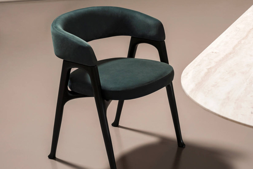 Sedia Corinne Baxter - 3