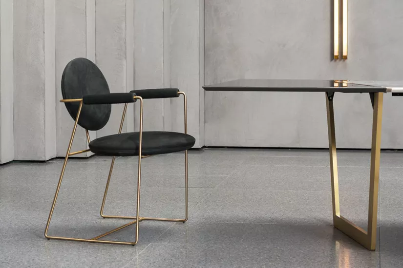 Chaise Gemma Baxter - 4