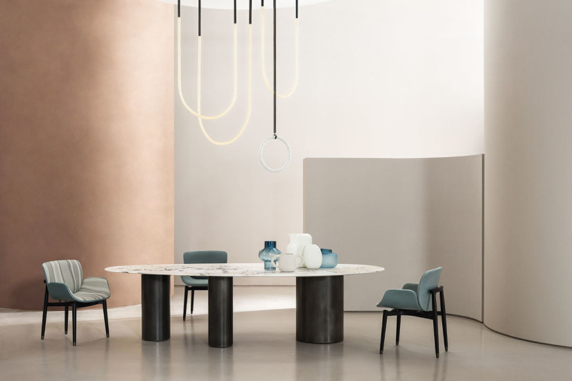 Chaise Jorgen Baxter - 2