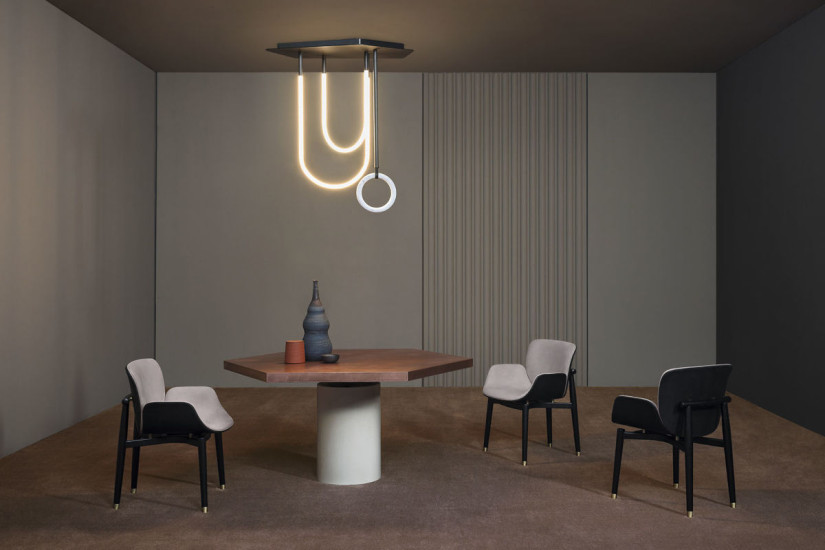 Sedia Jorgen Baxter - 3