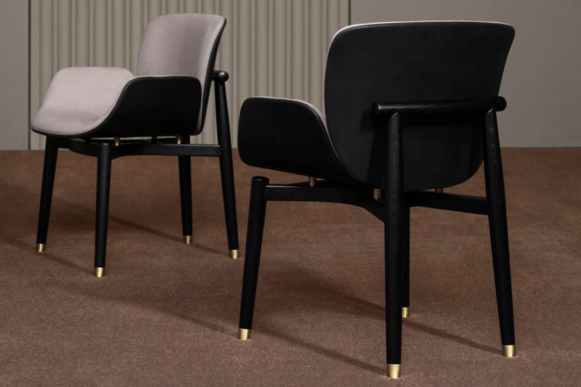 Chaise Jorgen Baxter - 4