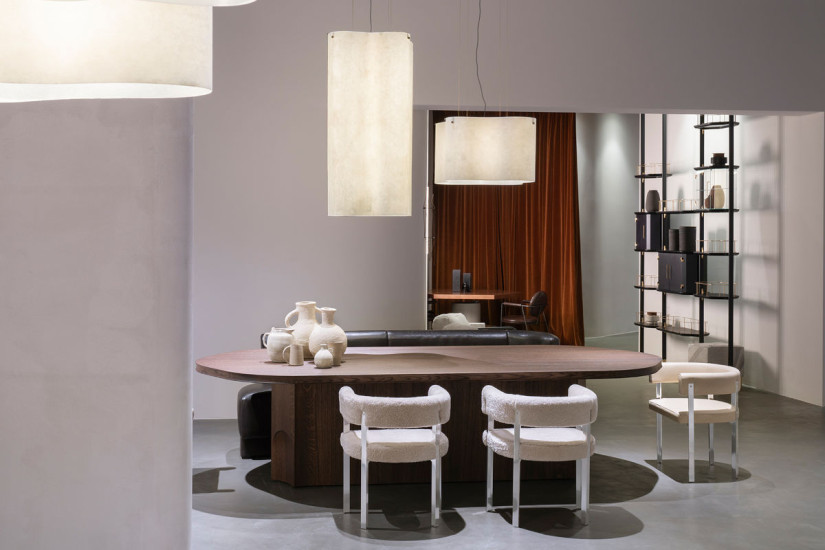 Sedia T-Chair Baxter - 3