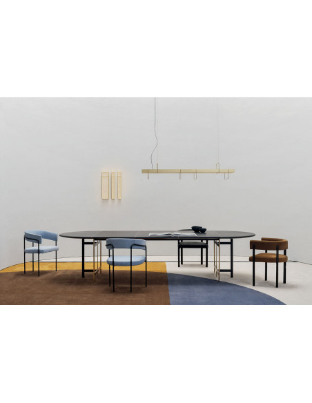 Sedia T-Chair Baxter - 2