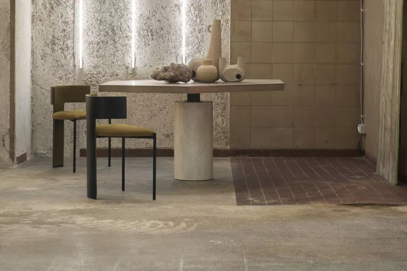 Chaise Zefir Baxter - 3