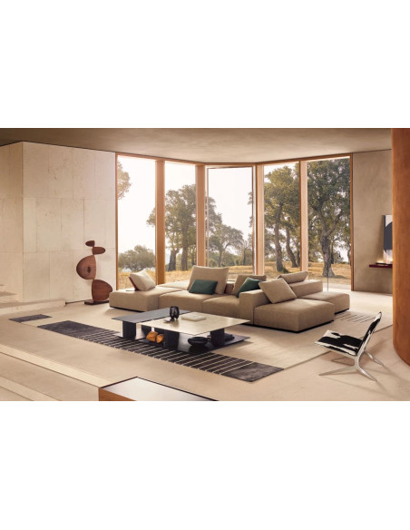 Canapé Westside Poliform - 5