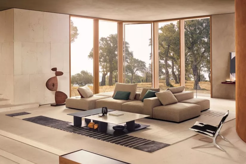 Divano Westside Poliform - 5