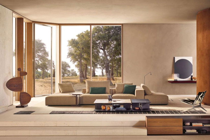 Canapé Westside Poliform - 6