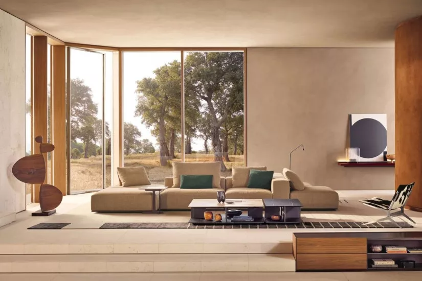 Divano Westside Poliform - 6