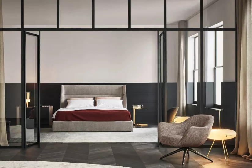 Letto Chloe Poliform - 3