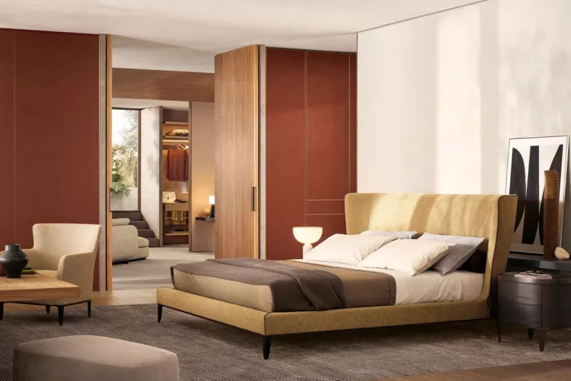 Letto Gentleman Night Poliform - 3