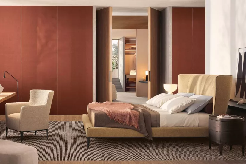 Letto Gentleman Night Poliform - 4