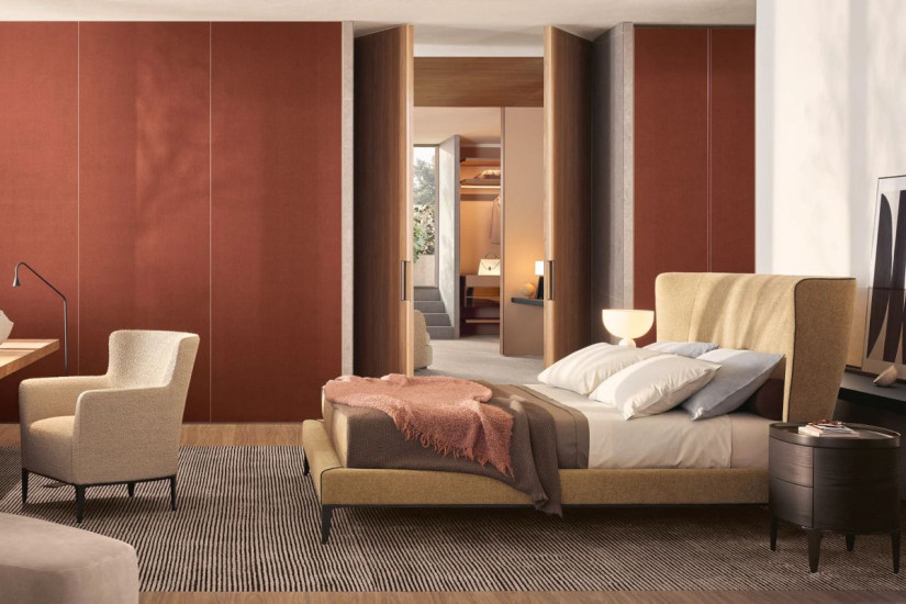 Lit Gentleman Night Poliform - 4