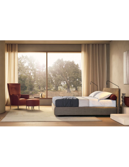 Letto Jacqueline Poliform - 3