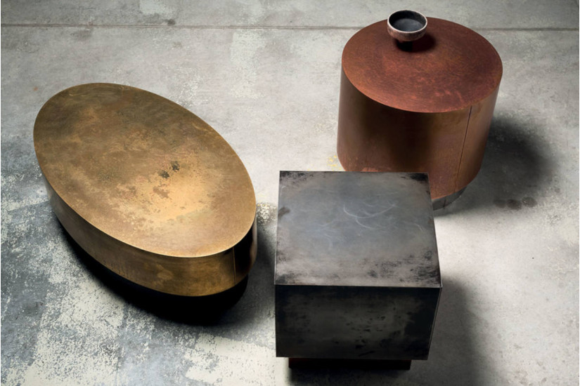 Table basse Loren Baxter - 2