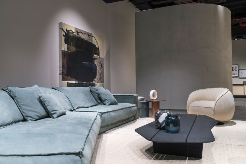 Table basse Nairobi Baxter - 3