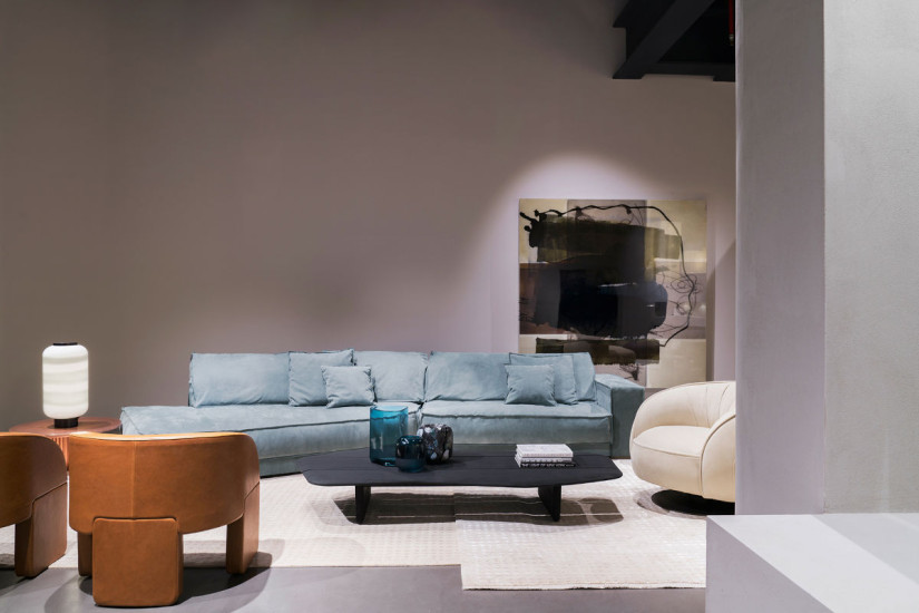 Table basse Nairobi Baxter - 2