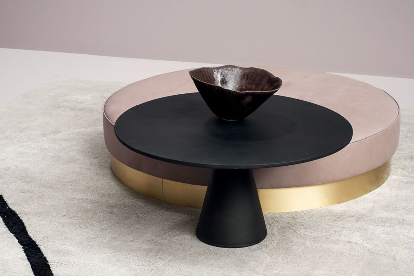 Jove Outdoor Coffee Table