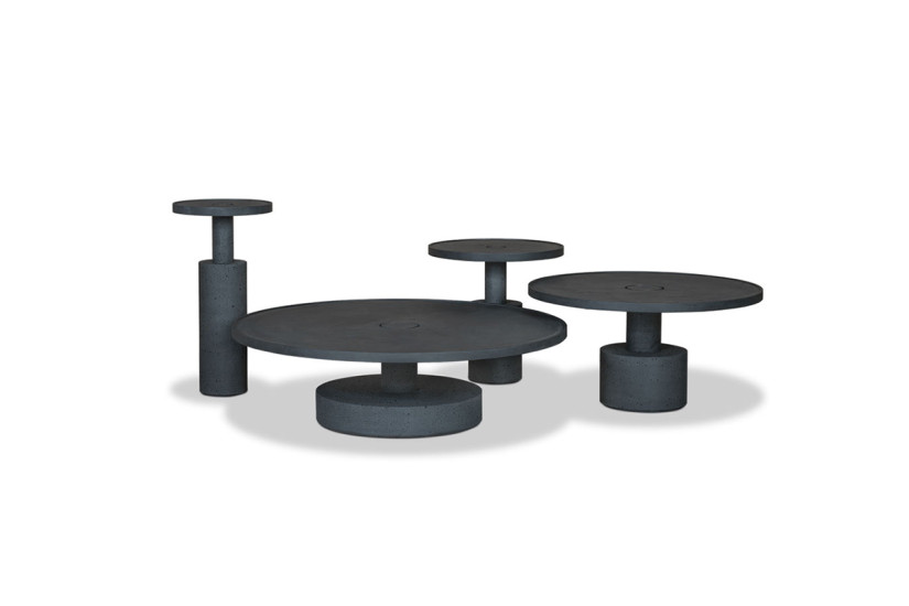 Table basse Pilar Baxter - 1