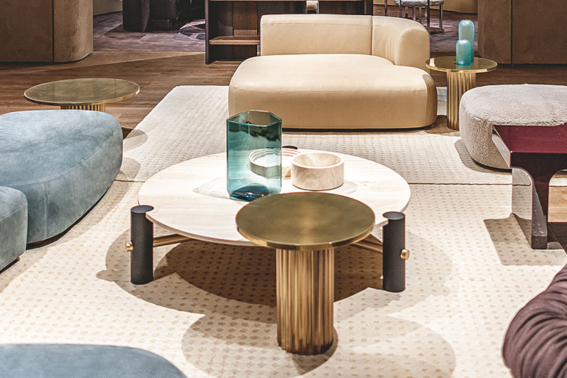 Table Thalatha Baxter - 2