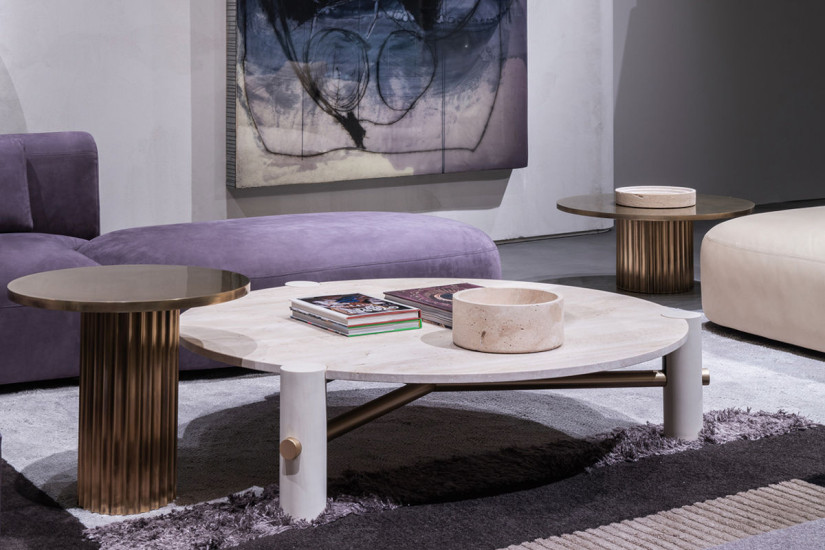 Table Thalatha Baxter - 3