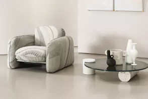 Tavolino Verre Particulier Baxter - 1 2