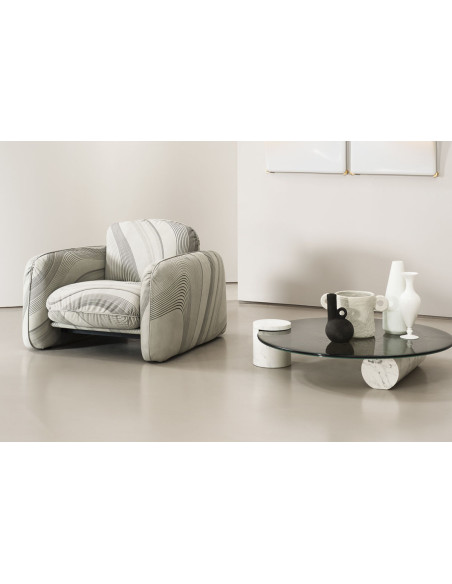 Table en verre Particulier Baxter - 2