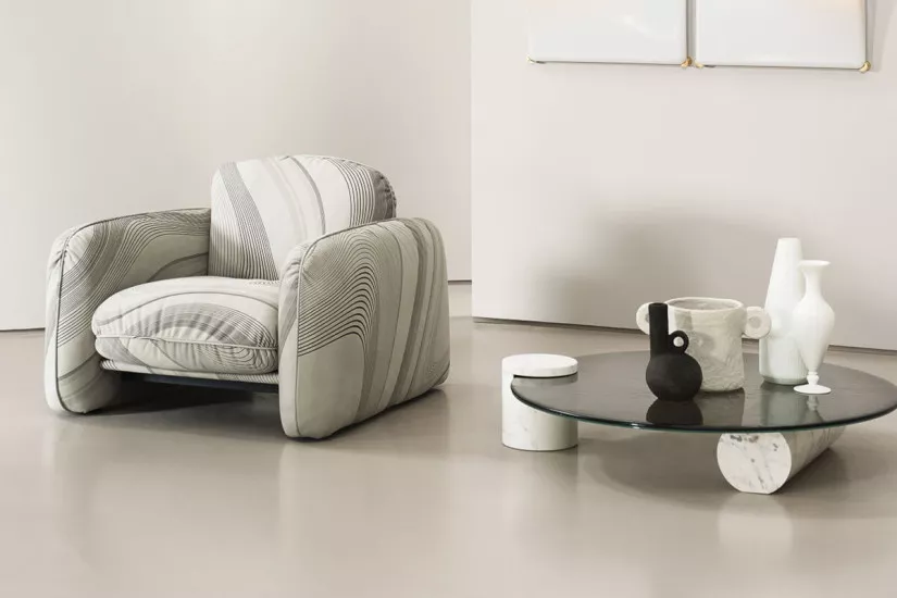 Tavolino Verre Particulier Baxter - 2