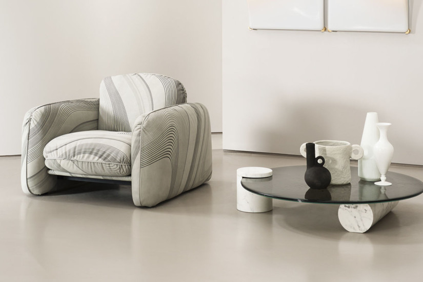 Verre Particulier Coffee Table