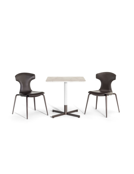 Table Bob Bistrot Poltrona Frau - 3