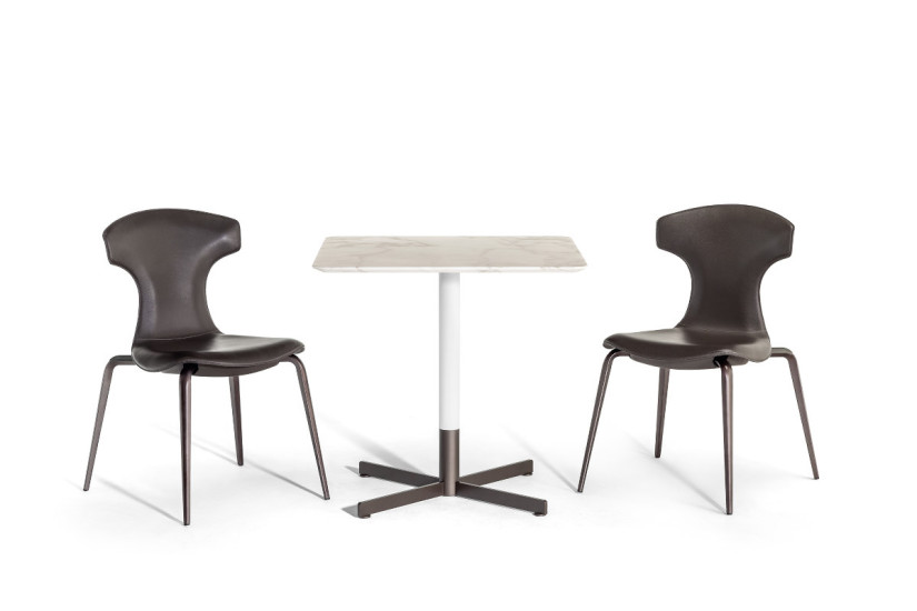 Table Bob Bistrot Poltrona Frau - 3