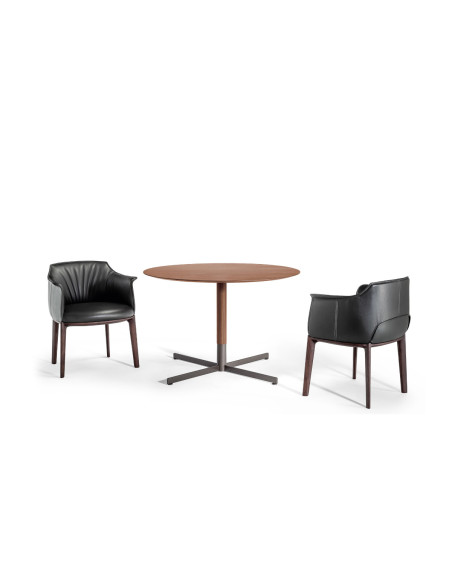 Table Bob Bistrot Poltrona Frau - 4