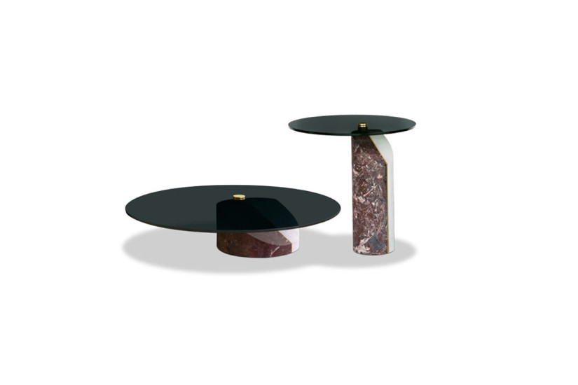 Table basse Ziggy Baxter - 1