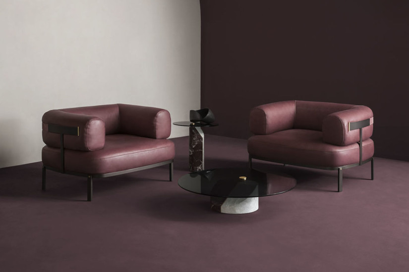 Table basse Ziggy Baxter - 4