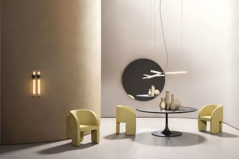 Table Bourgeois Baxter - 2